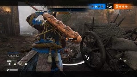 For Honor-Another Conqueror Glitch