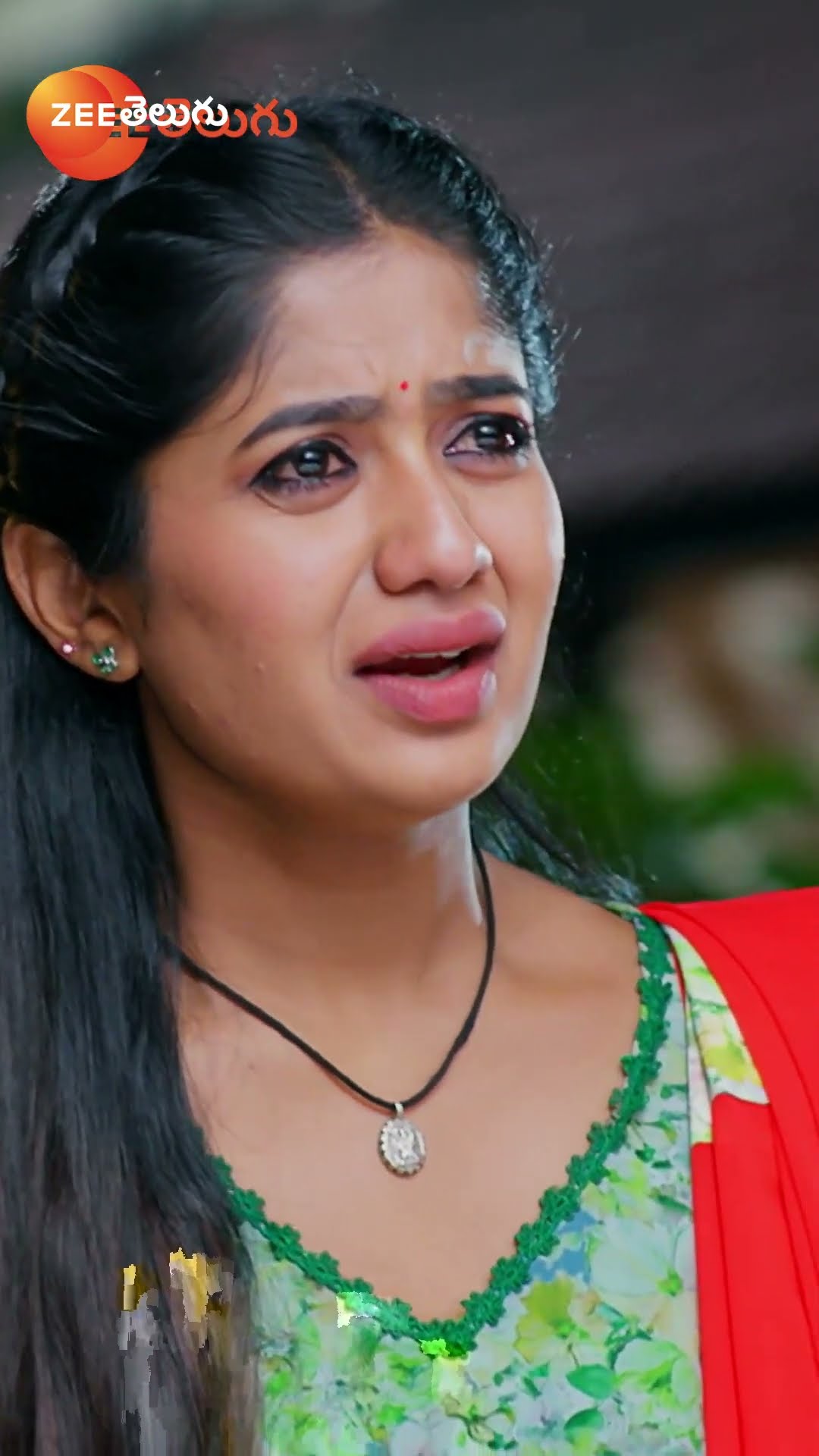 #PADAMATI SANDHYARAGAM #Shorts #Zee Telugu #Entertainment #Family Drama