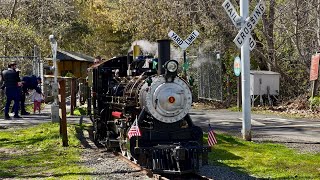 Billy Jones Wildcat Railroad 3/11/23