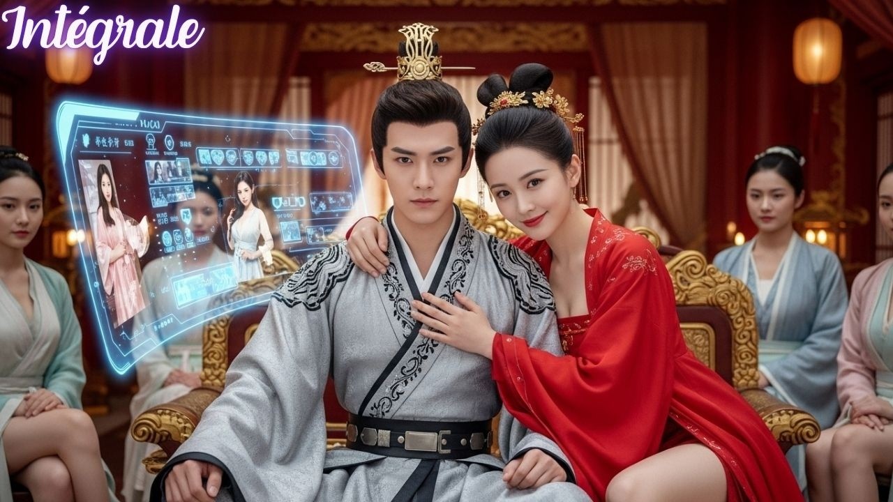 Grâce au système «Du Bluff à la Réalité» le transmigré devient empereur conquiert toutes les beautés