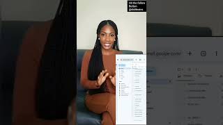 How to categorize your emails into a unique folder distinctly