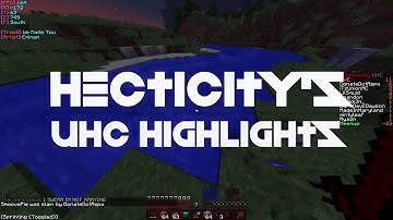 New UHC Highlights Intro