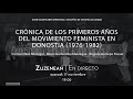 Crónica de los primeros años del Movimiento Feminista en Donostia (1976-1982) | San Telmo Museoa