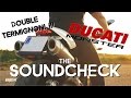 2009 DUCATI MONSTER SOUNDCHECK+ONBOARD | SONY ALPHA 7ii | ZOOM H1