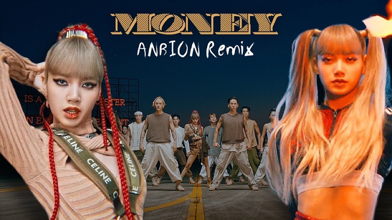 'MONEY' x 'JIGOKU' (ANBION Remix) Spectrum Verー Prod. ANBION