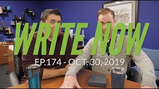 Write Now - Ep.174: Treasures from Brian's Pen Collection