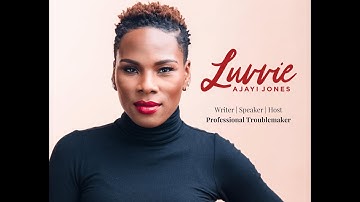 Luvvie Ajayi Jones | NYT bestselling author, speaker, entrepreneur