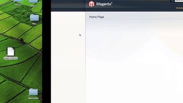 Magento Mechanics - Lesson 01: How to change any picture in a Magento site