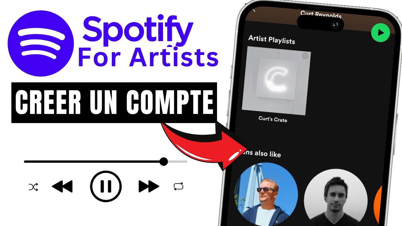 Comment Creer Un Compte Spotify Pour Artiste ( 2025 ) - YouTube