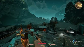 The Outer Worlds 2 - The Silenced SNIPER Rifle Location