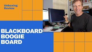 Blackboard by Boogie Board Unboxing And Review screenshot 5