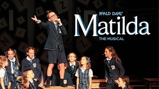 Matilda the Musical- GTC 2022 Production