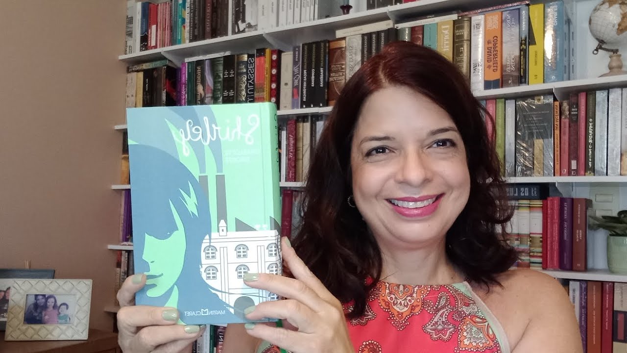 SHIRLEY/ Charlotte Brontë #shirleyresenha #charlottebronteresenha 