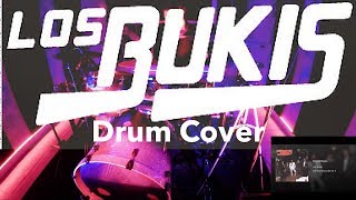 Video thumbnail of "Los Bukis - Donde Estas (Drum Cover/Remix)"