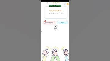 SMART BRAIN CLASSIC CHALLENGES LEVEL 52 WALKTHROUGH WITH COMMENTARY