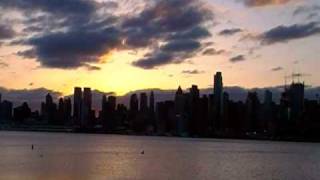 NYC SUNRISE NJ SUNSET