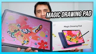 🌟MAGIC DRAWING PAD + Lápiz X3 Pro 🌟 Tableta Android para Dibujar ✅