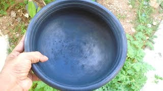 Download lagu Seasoning a clay pot before first use in cooking How to use mud vessel Seasoning a clay pot before first use in cooking How to use mud vessel