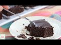 🤤Receta Fudgy Brownies con glaseado| Doble chocolate| Natalia Salazar