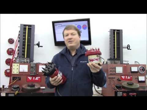Measuring and Comparing Magneto Generators - Spud Miller