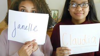 Who&#39;s Most Likely To ft. Janelle #2 || Claudia