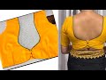 Blouse Back Neck Design || Stylish Blouse Design || Pinky Boutique