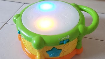 Leapfrog Learn and groove Color Play drum