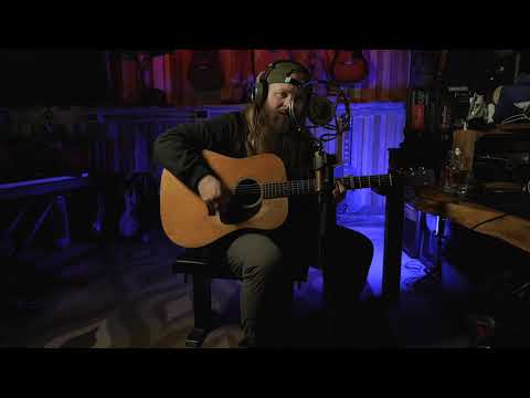 Pretty Good At Drinkin Beer - Billy Currington - Acoustic Cover