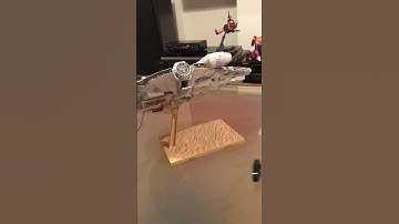 プラモ電飾リードスイッチ試作編