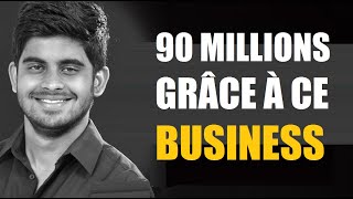 Heshan De Silva: La fraude Qui était autrefois considérée comme le plus jeune milliardaire du Kenya