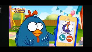 Turma Da Meu Telefone É Linux Volume 2 Completo