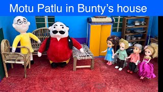 மண்வாசனை Episode |  Motu Patlu in Bunty’s house |  #classic mini food #chintu #bunty #nancy