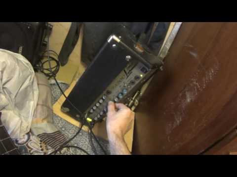 Crate TX50D тест