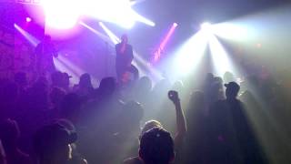 Poison The Well - Prematurito El Baby (The Wrecking Ball Kickoff Concert 2016, ATL)