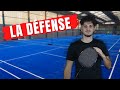 Comment avoir une trs bonne dfense au badminton 