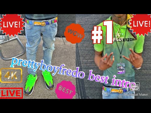 Prettyboyfredo best intros - YouTube