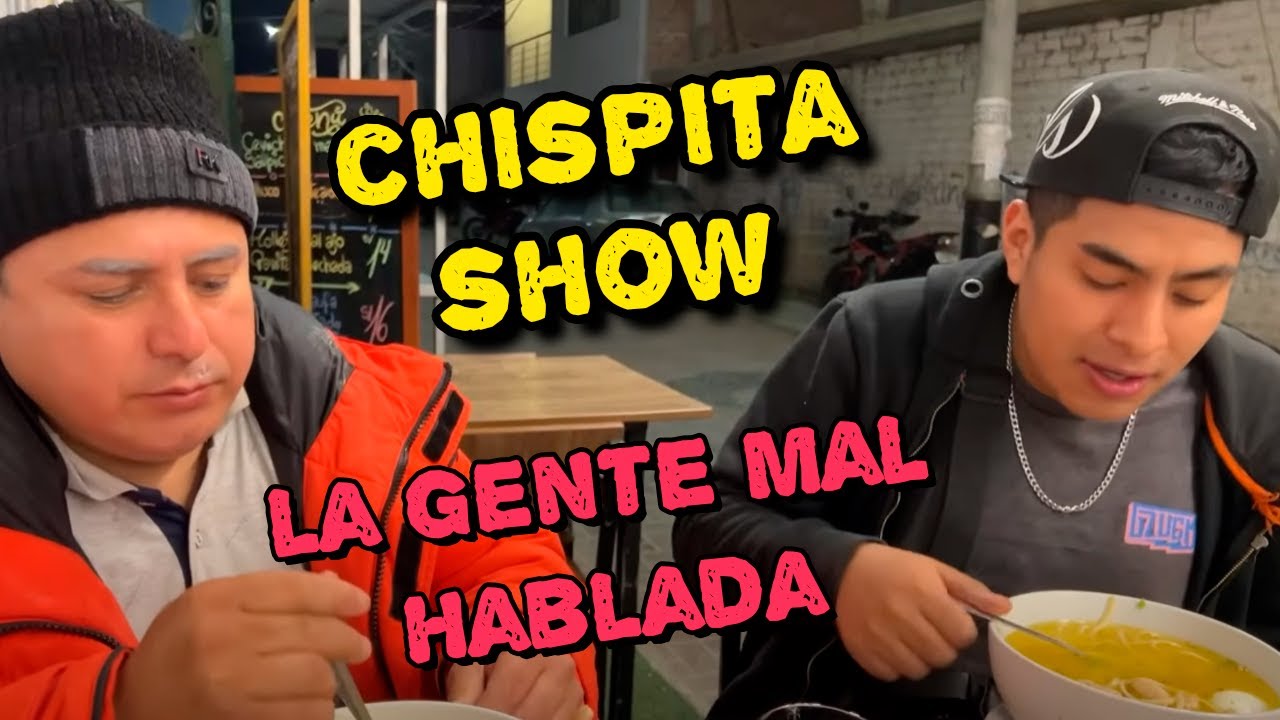 La gente siempre será mal hablada | Coquito y JosePika 