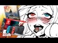 СОБЛАЗНИТЕЛЬНАЯ NINTENDO SWITCH | Обзор Консоли | Сыендук