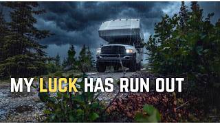 Rainy Day Ruined My Plans Driving Alaskas Denali Highway
