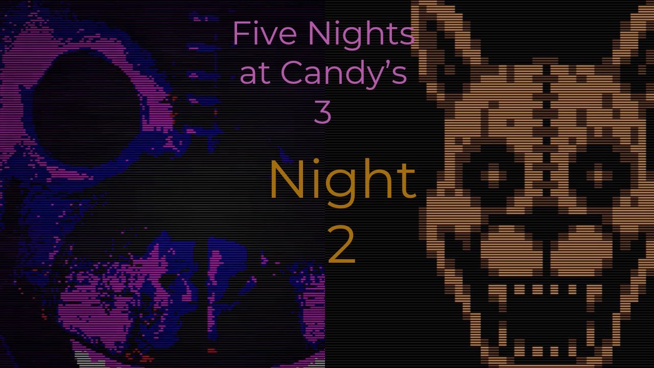 FIVE NIGHTS AT CANDY'S LEFT BEHIND! - Free stories online. Create