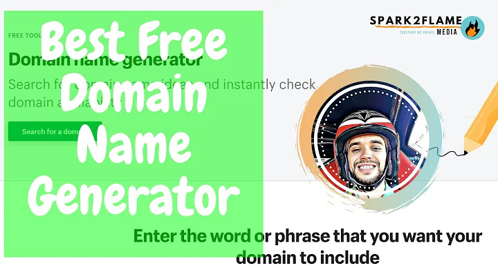 Unlock the Power of Domain Name Generators