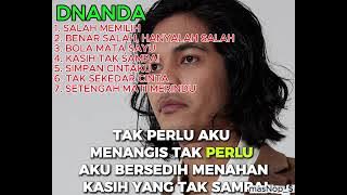 DNANDA : KUMPULAN LAGU @DNANDAMusic #lagu #liriklagu #laguviral