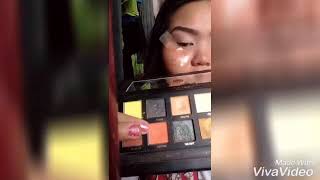 Hello Guys I Was New Herei Make Some Makeup Simple For U Alls