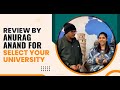 Select Your University Review | Student &amp; Parent Feedback About Our Services | MBBS in Ukraine