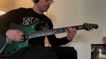 The Count of Tuscany Intro - Dream Theater Cover