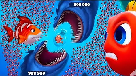 Mini game fishdom ads, help the fish 🐠 