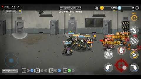 Bad 2 bad extinction 50% orange zone