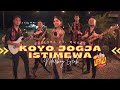 Koyo jogja istimewa  chelsea x knack official cover lexzi indonesia suriname
