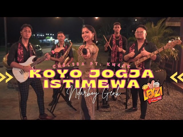 Koyo Jogja Istimewa - Chelsea x KNACK [Official Cover] #Lexzi #indonesia #suriname class=