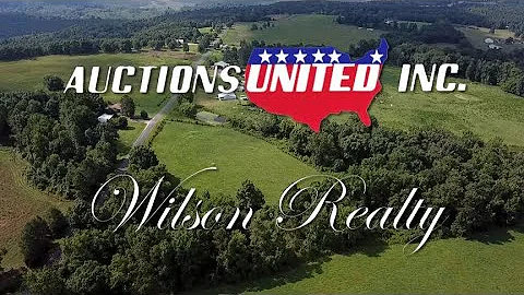 The Shirley Thomson Estate, Collinsville, Alabama